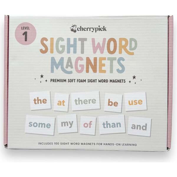 Sight Words, Level 1 | Maisonette
