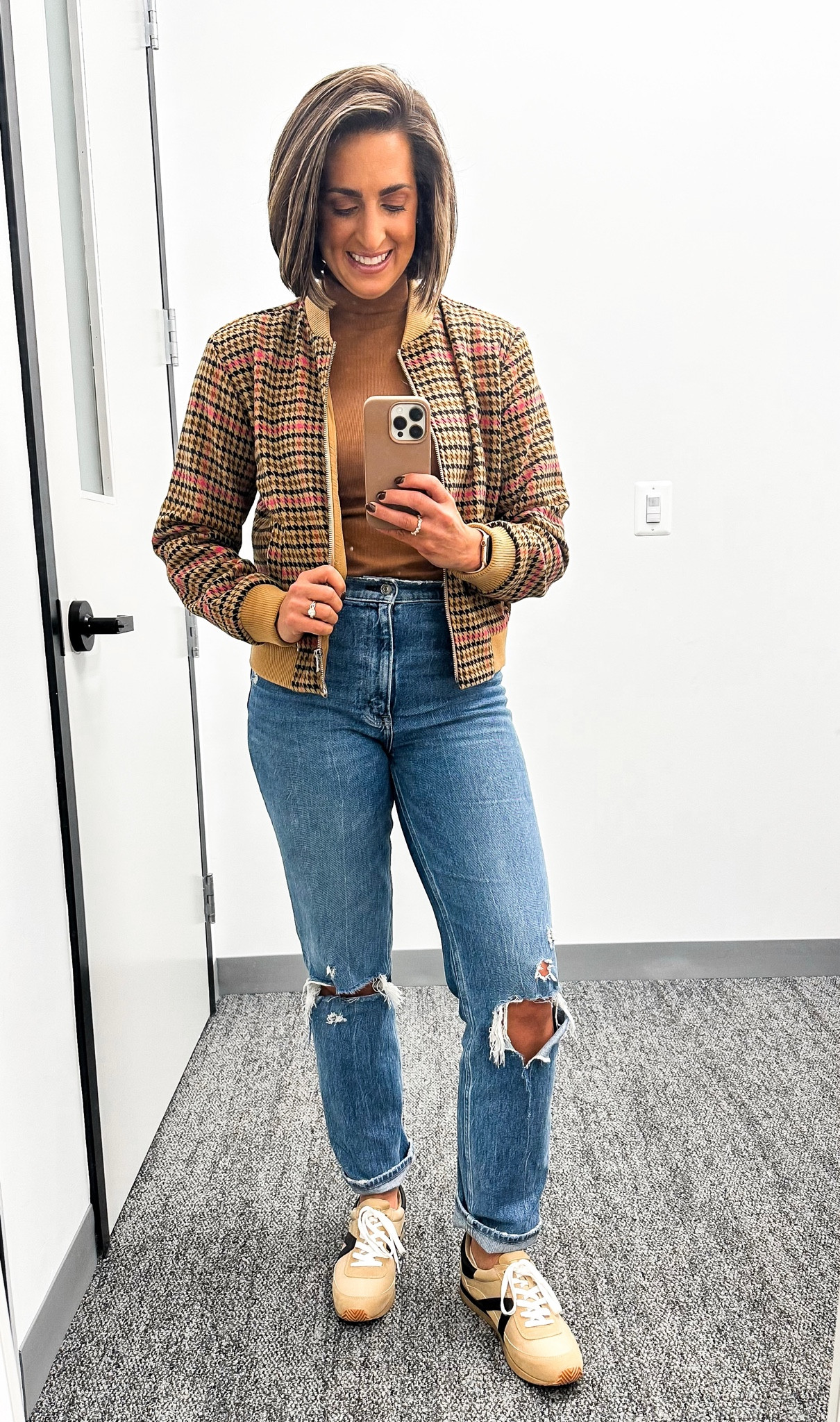 Casual Friday Outfit Check 

@loft @abercrombie 

#LTKsalealert #LTKfindsunder100 #LTKstyletip