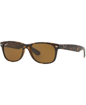 Ray-Ban Sunglasses, RB2132 55 New Wayfarer | Macys (US)