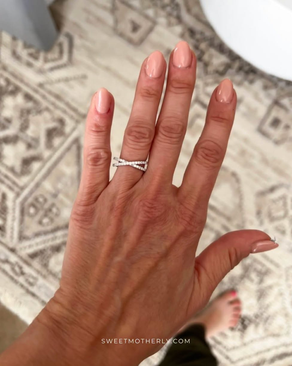 Viral criss cross ring on sale

Affordable jewelry
Women’s jewelry
Gold jewelry
Layered necklaces
Hoop earrings
Stackable rings
Dainty bracelets
Statement earrings
Waterproof jewelry
Everyday jewelry

#LTKSeasonal #LTKSaleAlert
