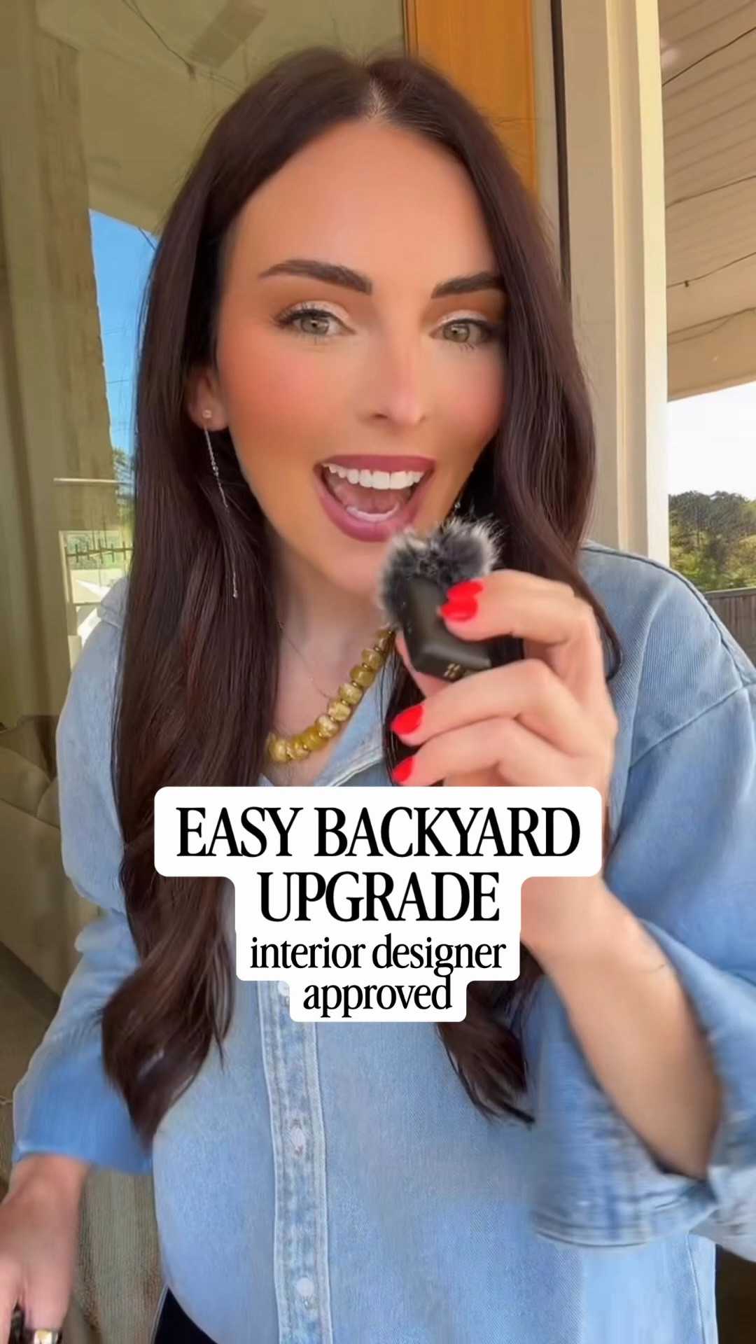 the easiest transformation and it looks incredible ✨☀️🌸