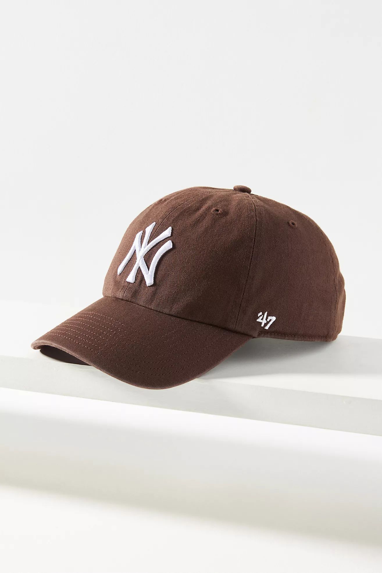 '47 NY Baseball Cap | Anthropologie (US)