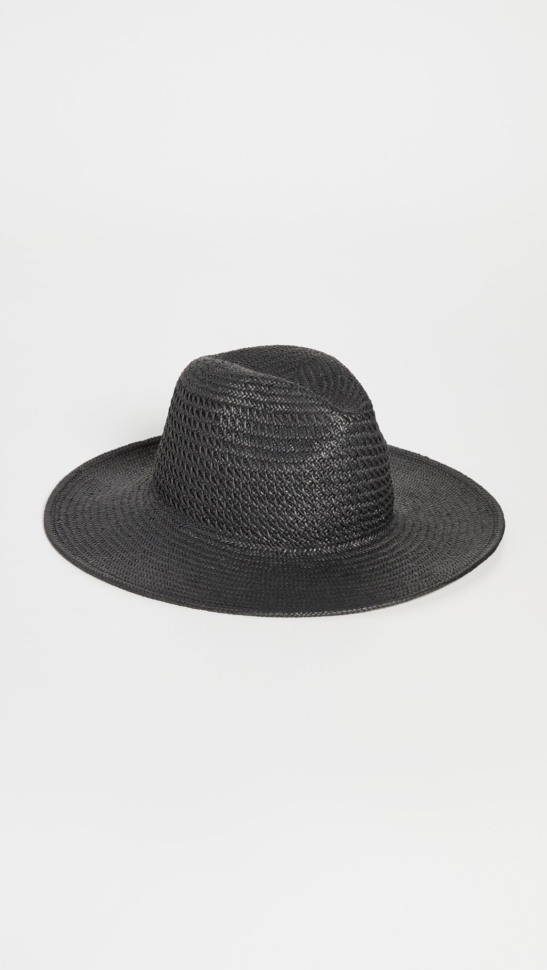 Vented Luxe Packable Straw Hat | Shopbop