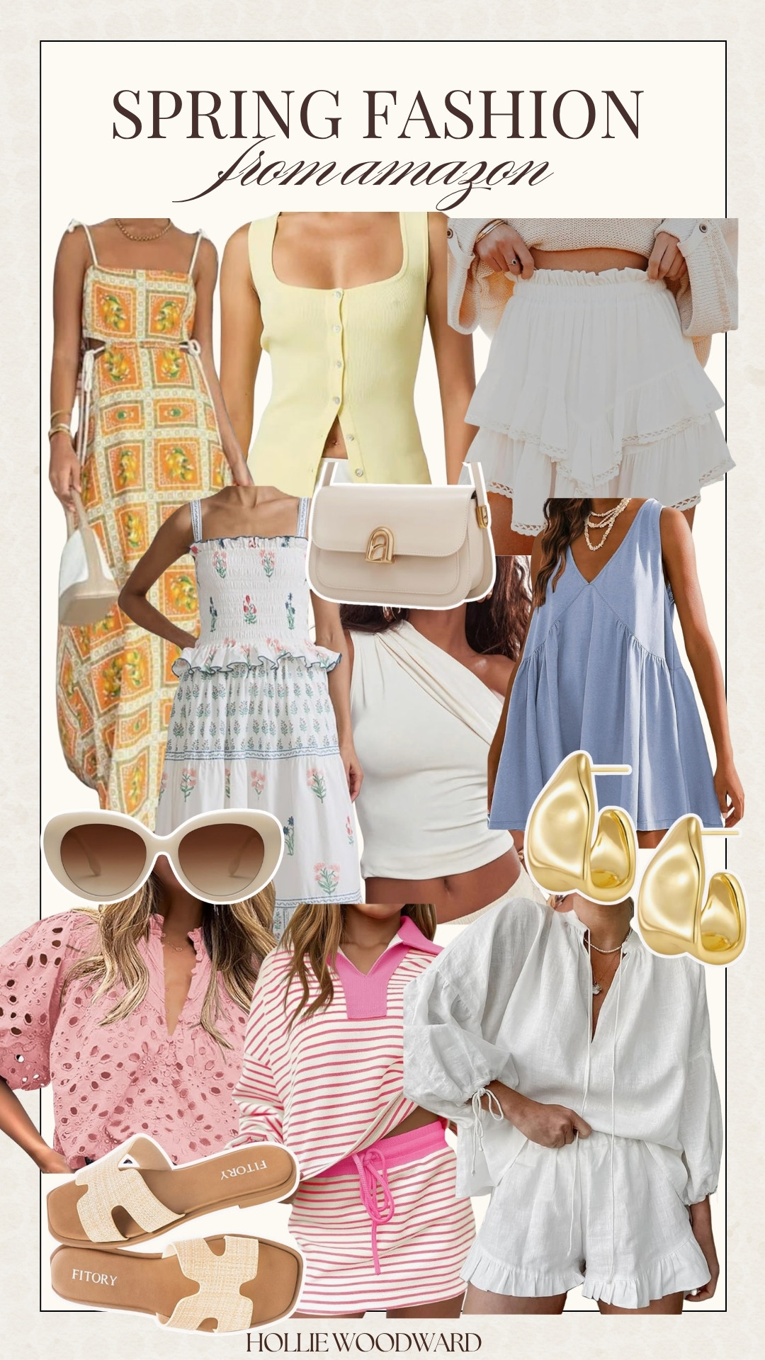 spring fashion finds from amazon 🤍 

 #LTKSeasonal