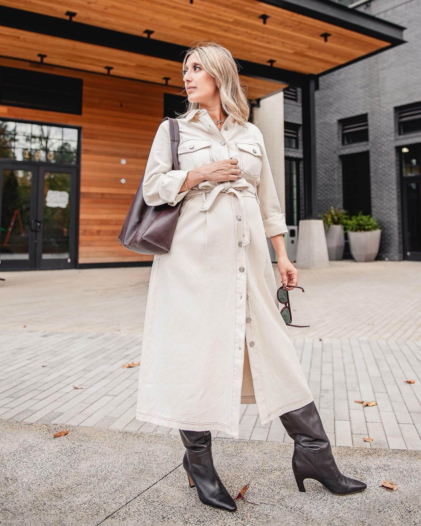 Places to be and women to be styled 💄

#duopersonalstyling 

Dress and Sunnies - @stayhellbent 
Necklaces - @shopbofemme 
Photographer - @yearroundphoto 
Content Creator - @timeless_content_nc