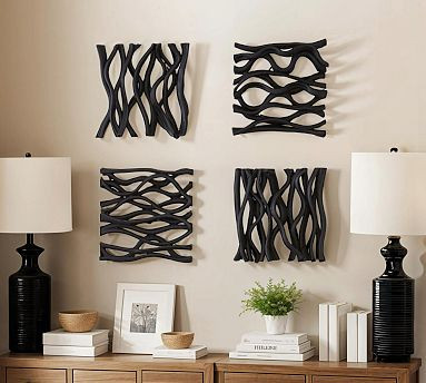 Vine Wall Art | Pottery Barn (US)