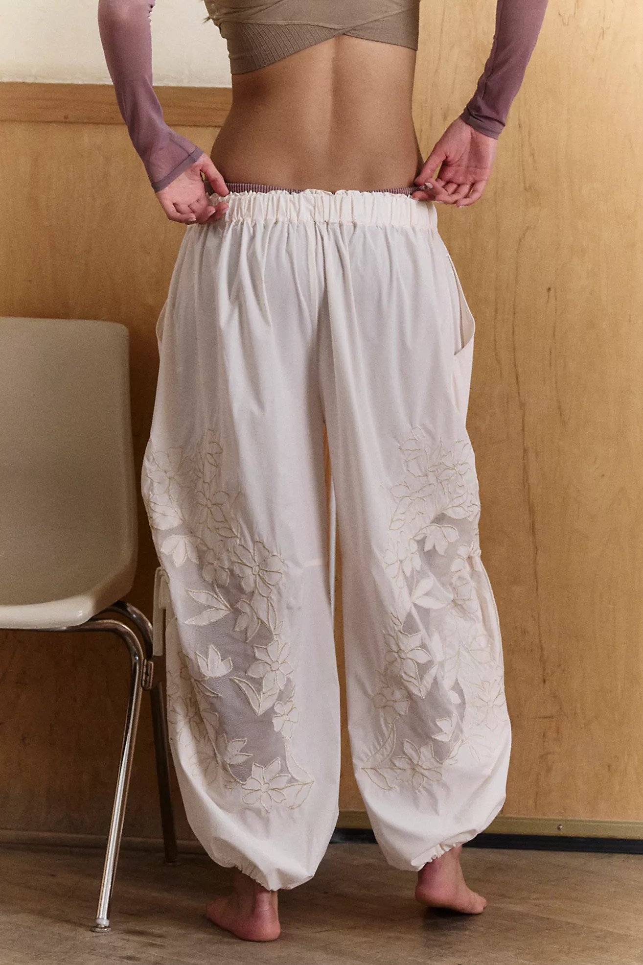 Wild Bloom Pants | Free People (Global - UK&FR Excluded)