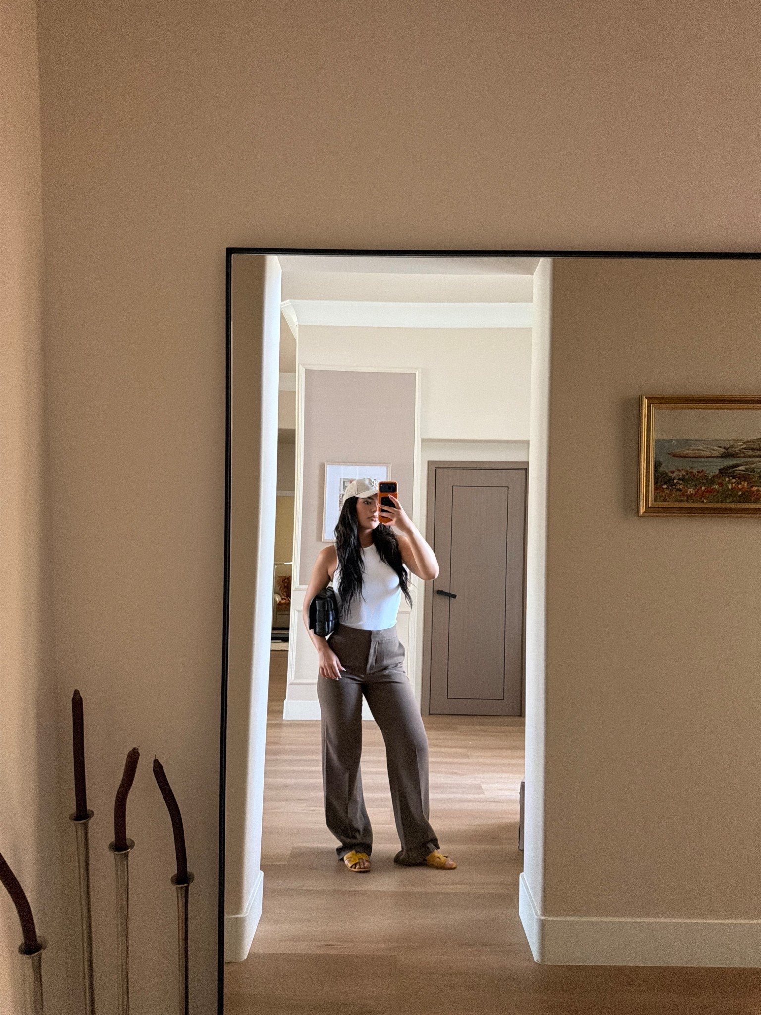 Top XS
Bottoms 4 

#LTKootd #LTKgrwm #LTKmorningroutine