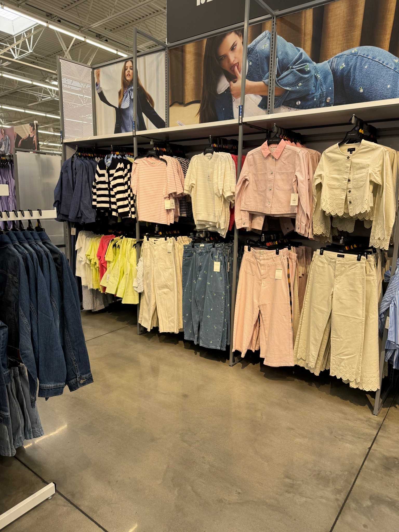 Walmart new arrivals 😍

Walmart fashion, Walmart style, spring fashion!

#LTKgrwm #LTKmomlife #LTKootd