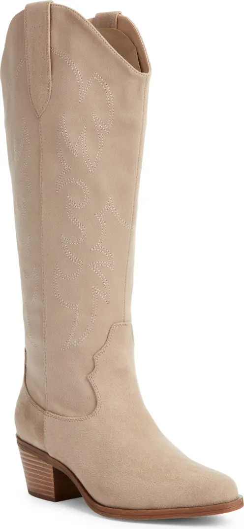 Monikka Western Boot (Women) | Nordstrom