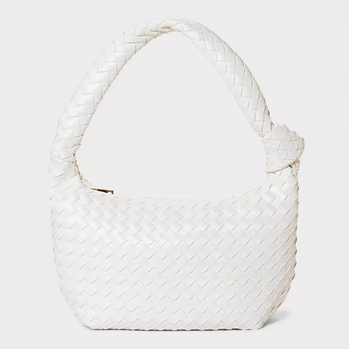 Woven Slouchy Shoulder Handbag - A New Day™ | Target