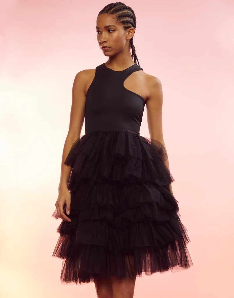 Prima Tulle Dress | Cynthia Rowley