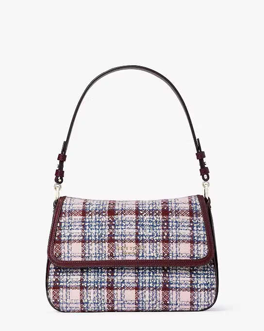 Hudson Tweed Medium Convertible Shoulder Bag | Kate Spade (US)