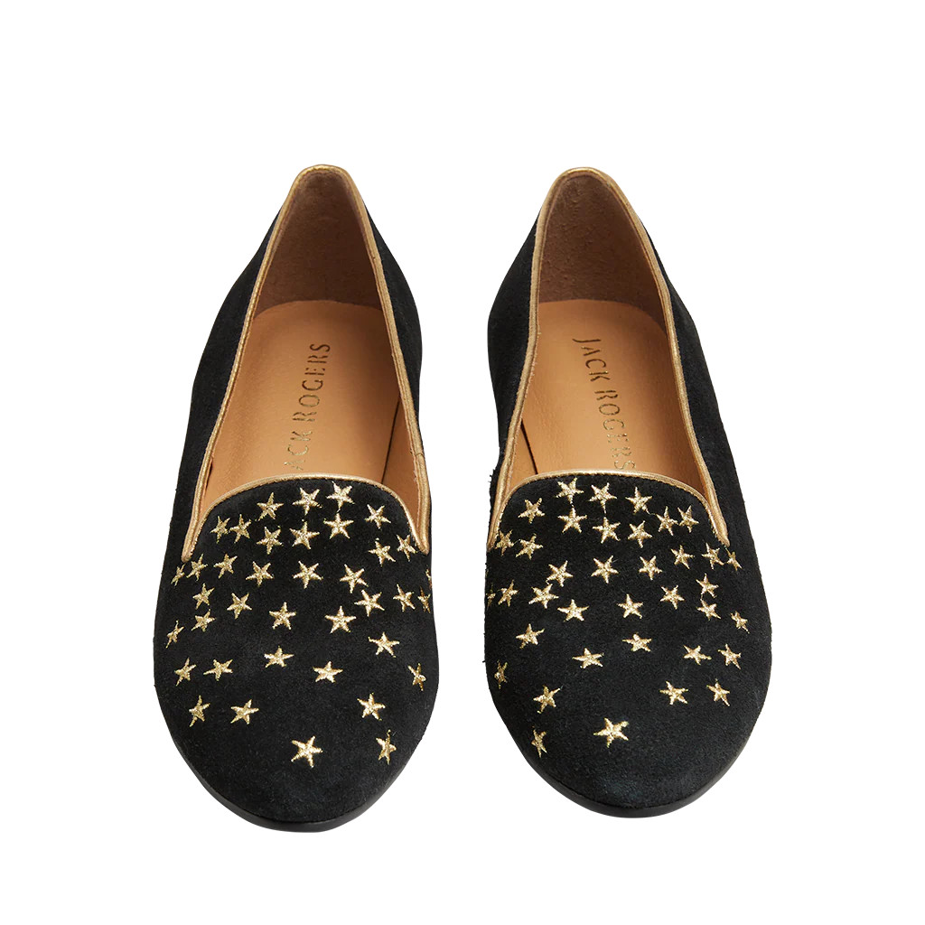 Stars Embroidered Loafer | Jack Rogers