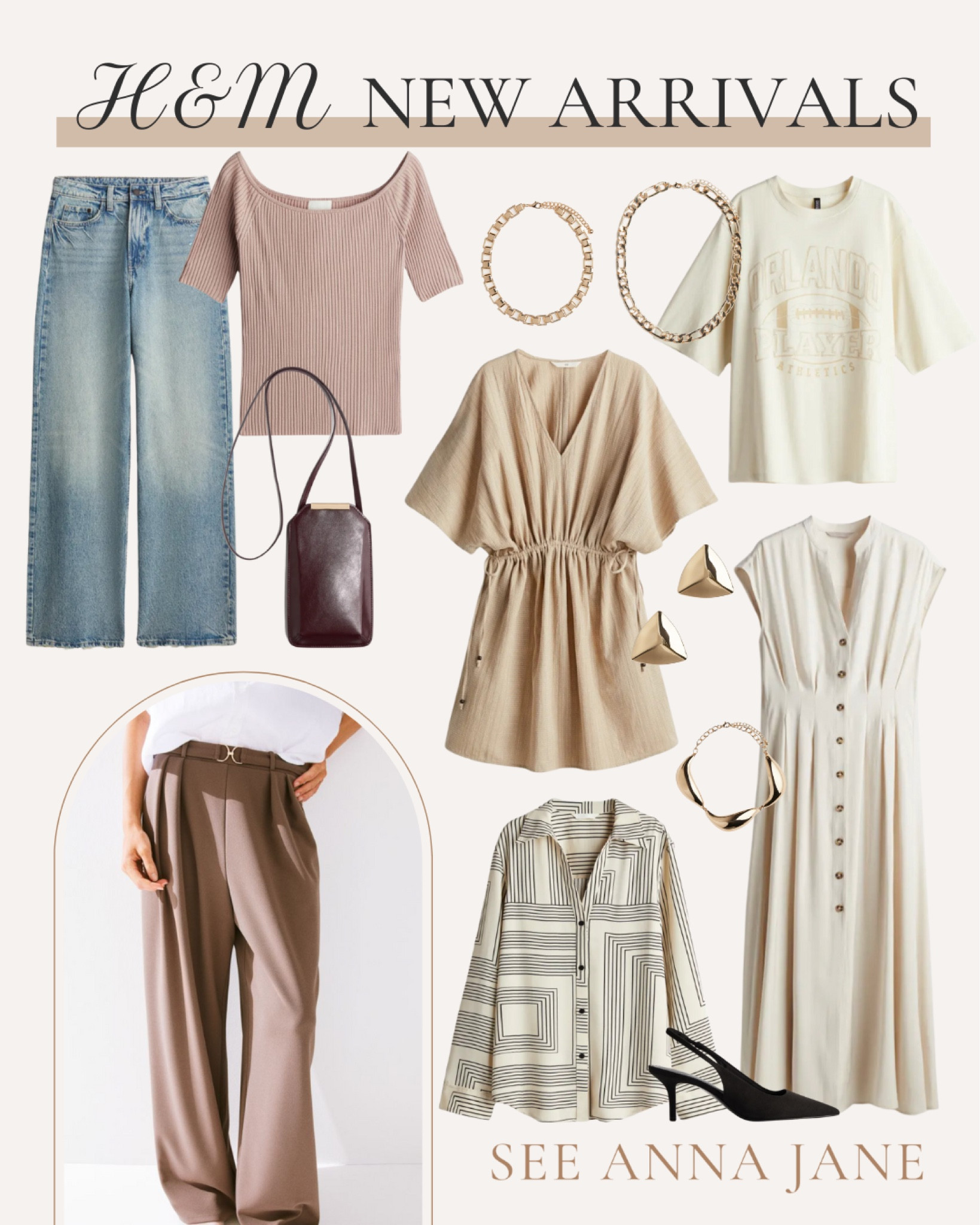 New Summer Arrivals From H&M 🌸

new arrivals // hm // hm outfit // hm fashion // summer fashion // affordable fashion // summer outfits // summer fashion // summer style

#LTKFindsUnder50 #LTKFindsUnder100 #LTKStyleTip