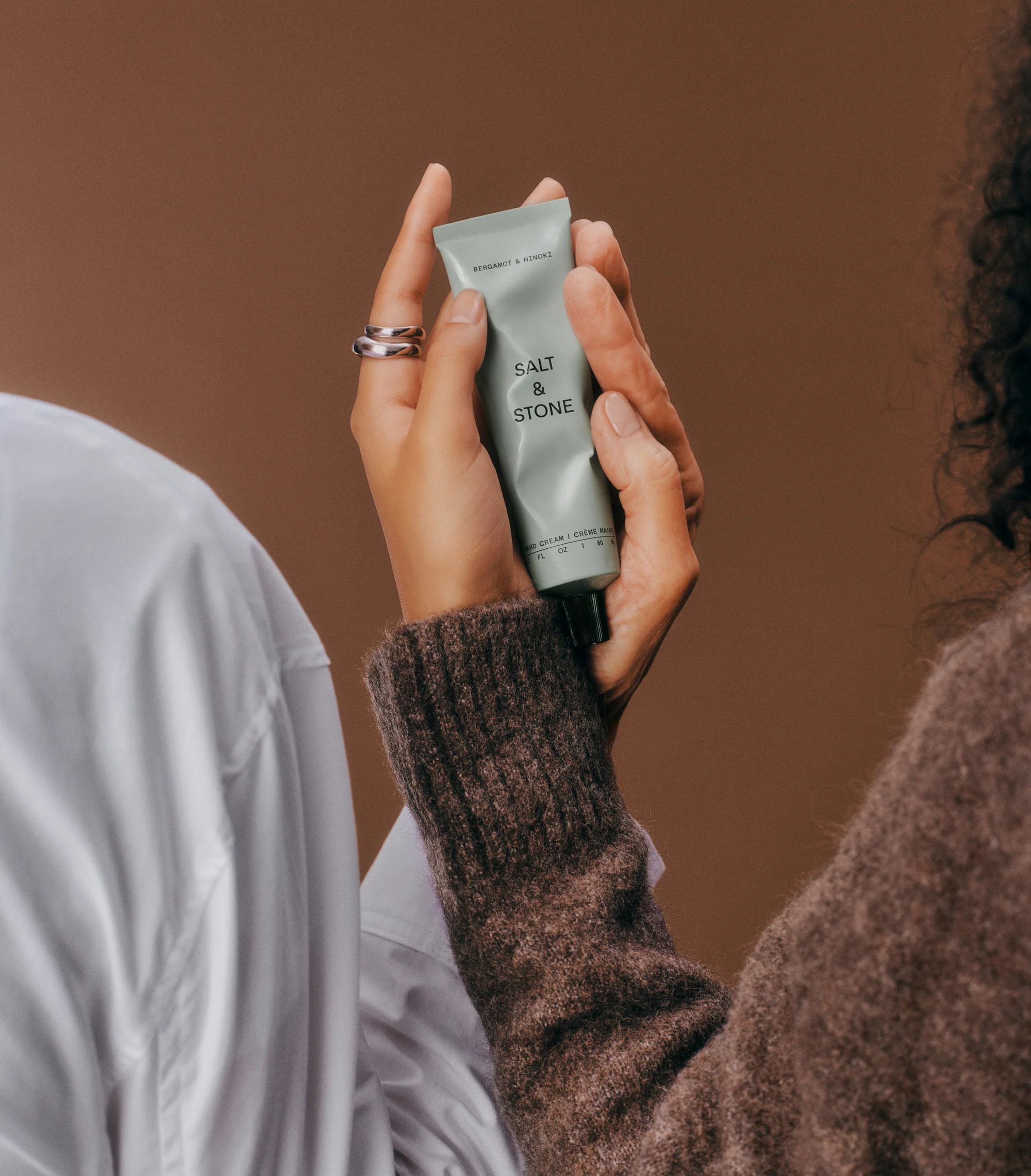 Hand Cream | Salt & Stone