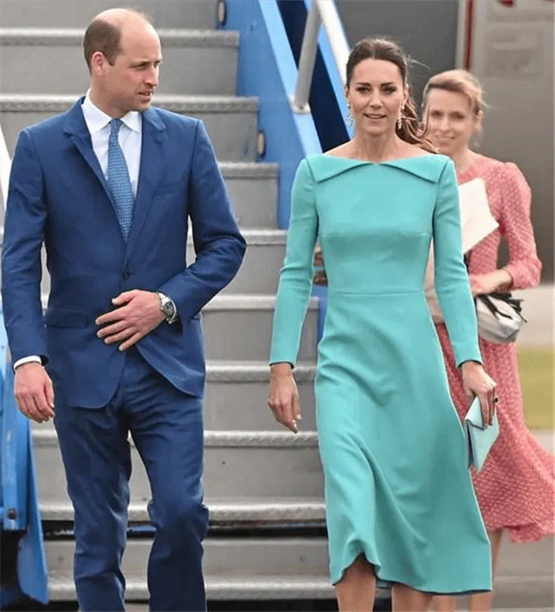 Kate Middleton long sleeve dress | Etsy (US)