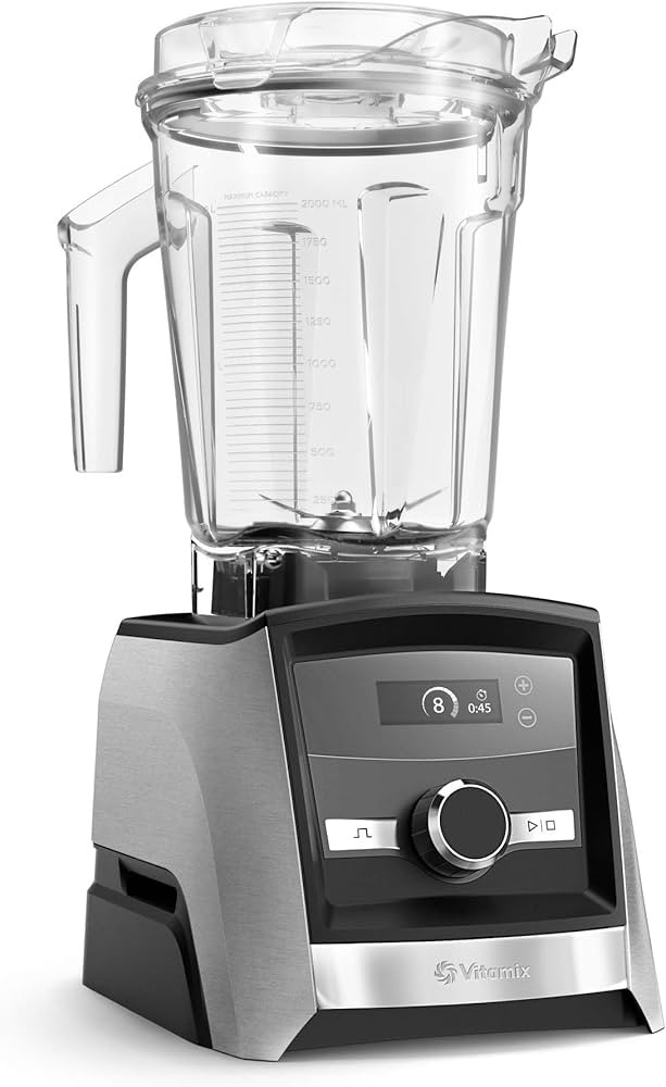 Vitamix Con A3300 Ascent Series Smart Blender, Professional-Grade, 64 oz. Low Profile Container, ... | Amazon (US)