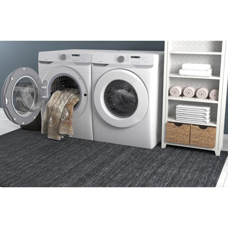 Vincenta Machine Washable Rug | Wayfair North America