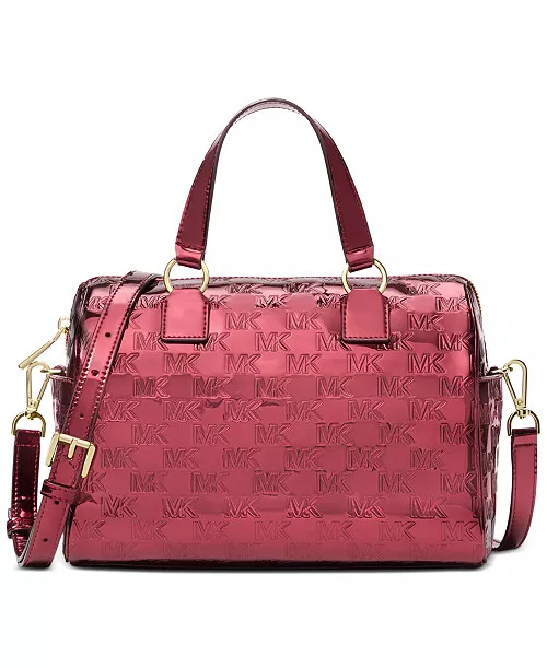 Mason Medium Duffle Satchel | Macy's