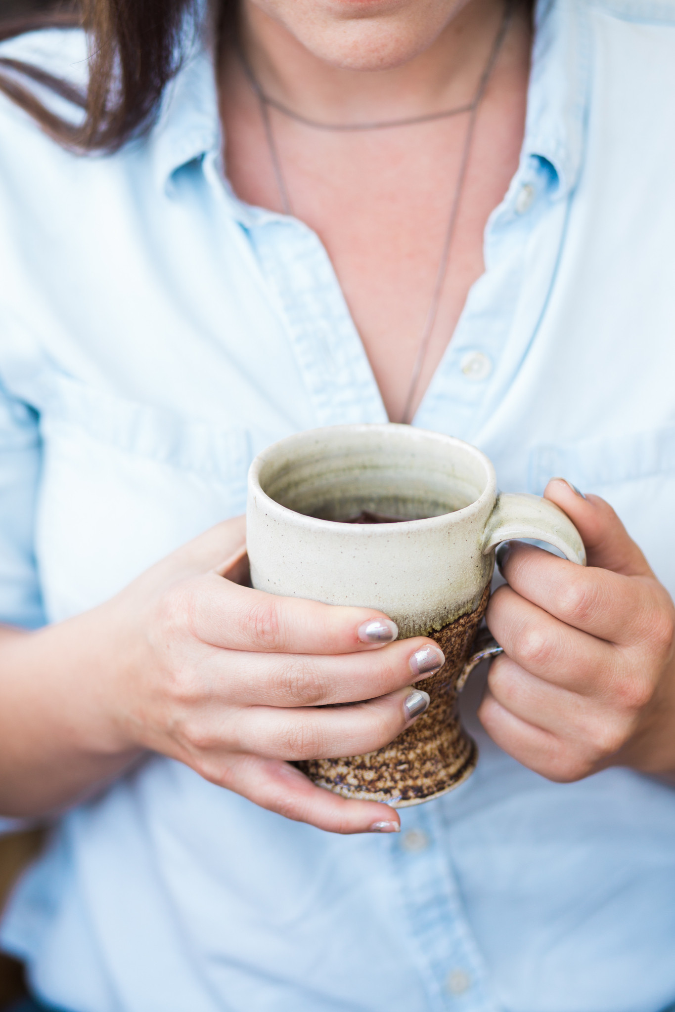 enjoying a hot cup of tea like chamomile, nettle or tulsi is perfect for this time of year. 

 #LTKdayinmylife #LTKselfcare #LTKfoodie