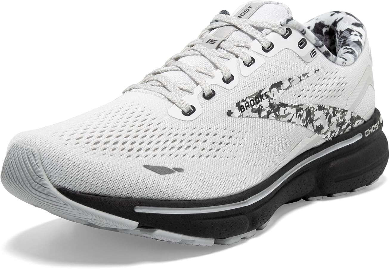 Brooks Women's Ghost 15 Neutral Running Shoe | Amazon (US)