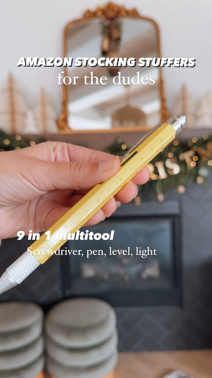 Stocking stuffers for him
Gifts for guys
Gift guide for men
Multi tool
Beard hair catcher
Gifts under $25

#LTKGiftGuide #LTKsalealert #LTKmens