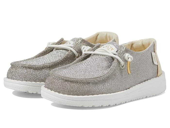 Wendy Metallic Sparkle (Toddler) | Zappos