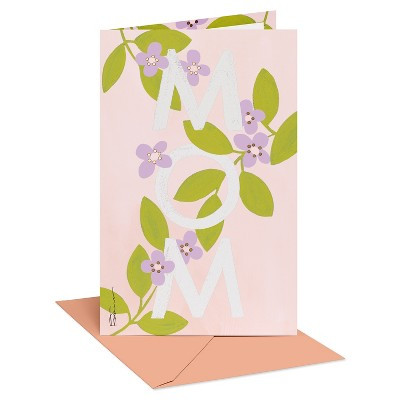 Mother's Day Card for Mom, Filled with Kindness and Love, Includes Envelope, Designed by Kathy Davis | Target
