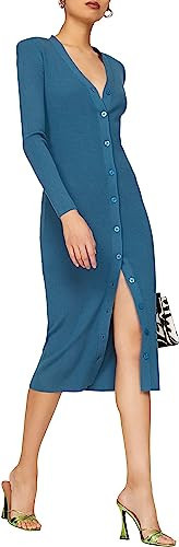 Ronny Kobo Collective RTR Design Collective Vianne Knit Dress | Amazon (US)