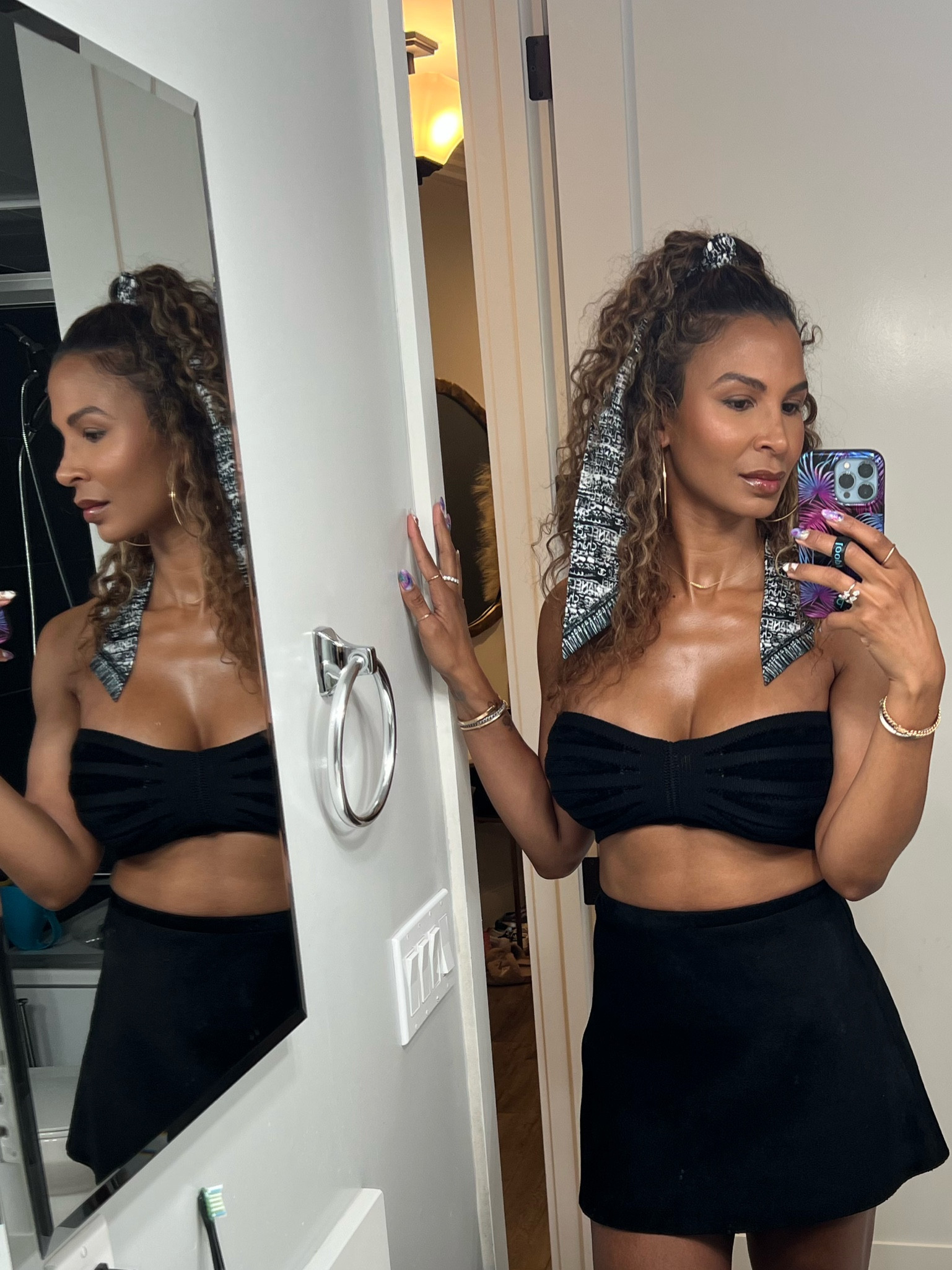 Top and skirt are both on sale🤑

#LTKsalealert