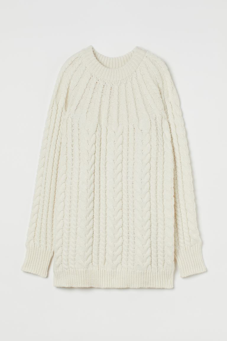 Cable-knit Sweater | H&M (US)