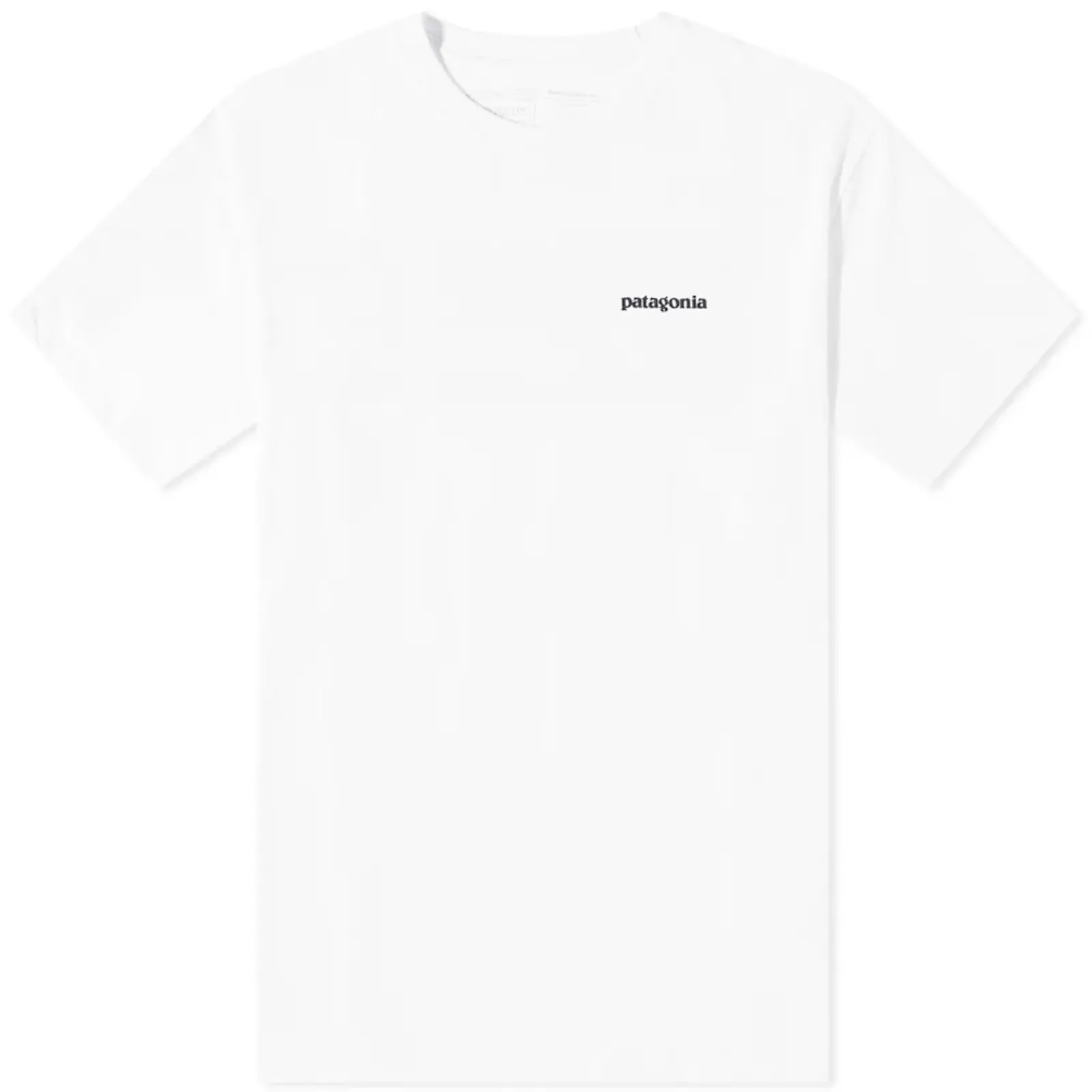 Patagonia P-6 Logo Responsibili-Tee | End Clothing (UK & IE)