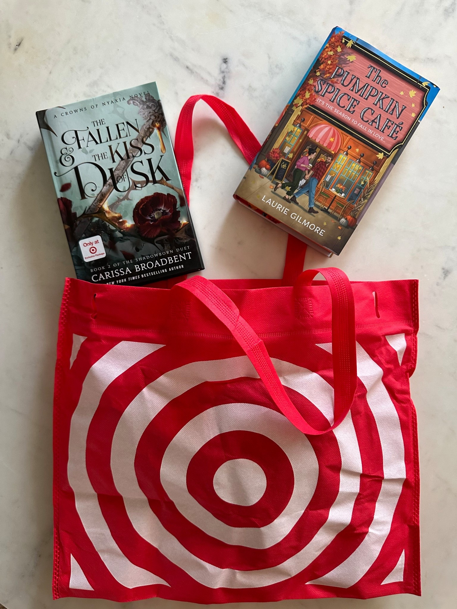 #ad These favorites are topping August @& September’s must-read lists 📚✨ Target run for reading inspo? Always. 🛒❤️#Target #TargetPartner #TargetBooks #liketkit @shop.LTK  @target