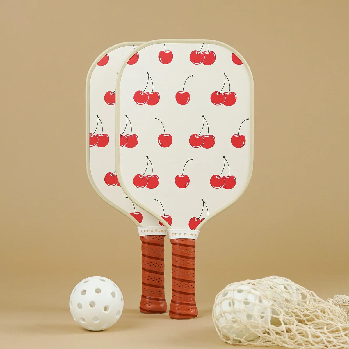 Cherry Set: Sweeten Your Game | Recess Pickleball | Recess Pickleball