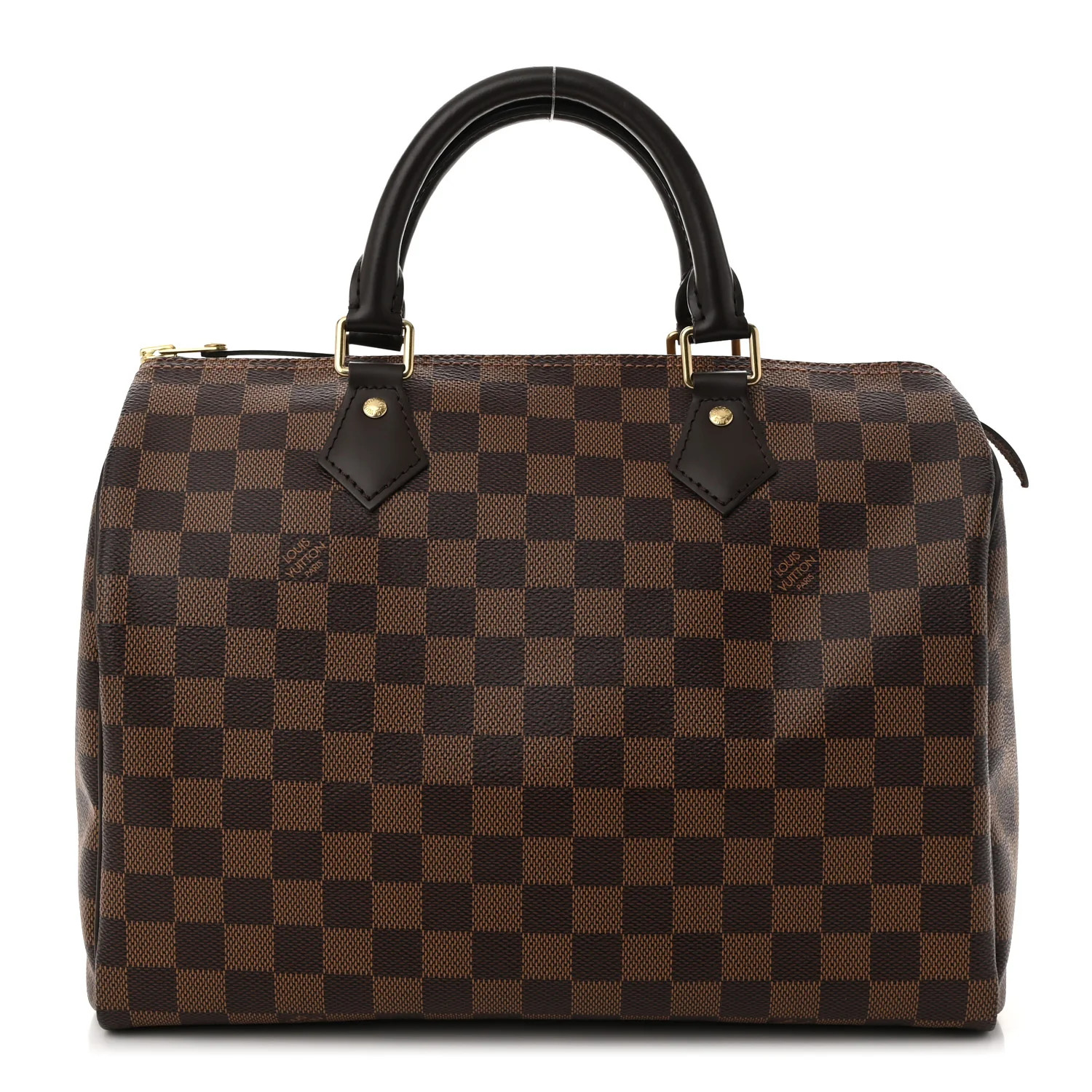 LOUIS VUITTON Damier Ebene Speedy 30 | FASHIONPHILE | FASHIONPHILE (US)