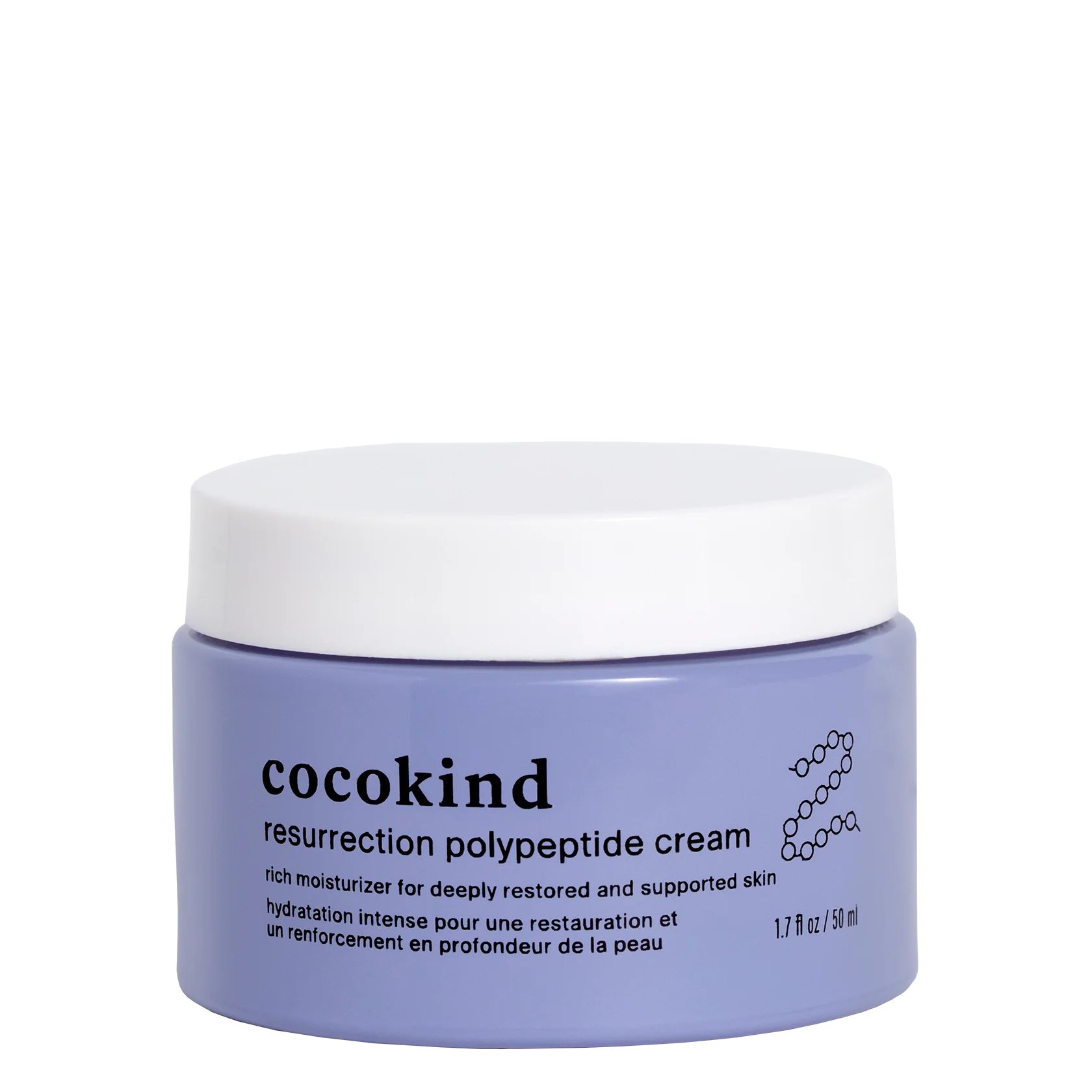 resurrection polypeptide cream | Cocokind
