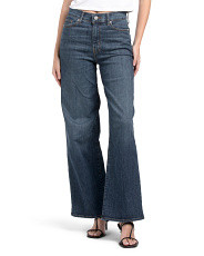 The High Rise Wide Jeans | Wide Leg | Marshalls | Marshalls