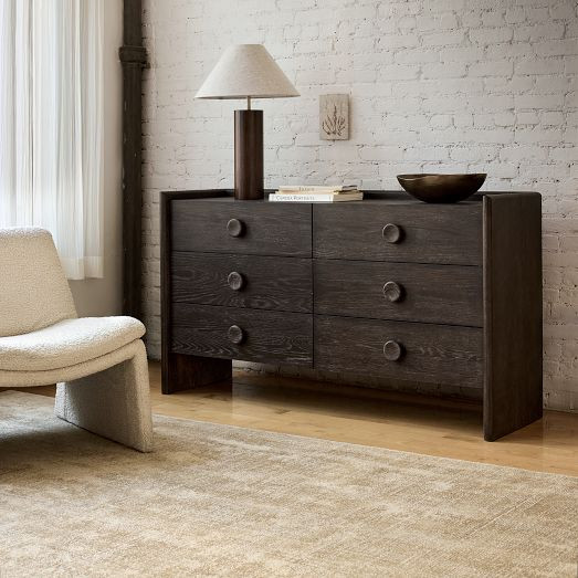 Fraser 6-Drawer Dresser (60") | West Elm (US)
