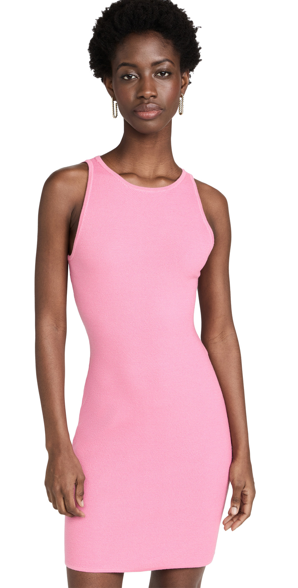 Victor Glemaud Pique Tank Dress | Shopbop