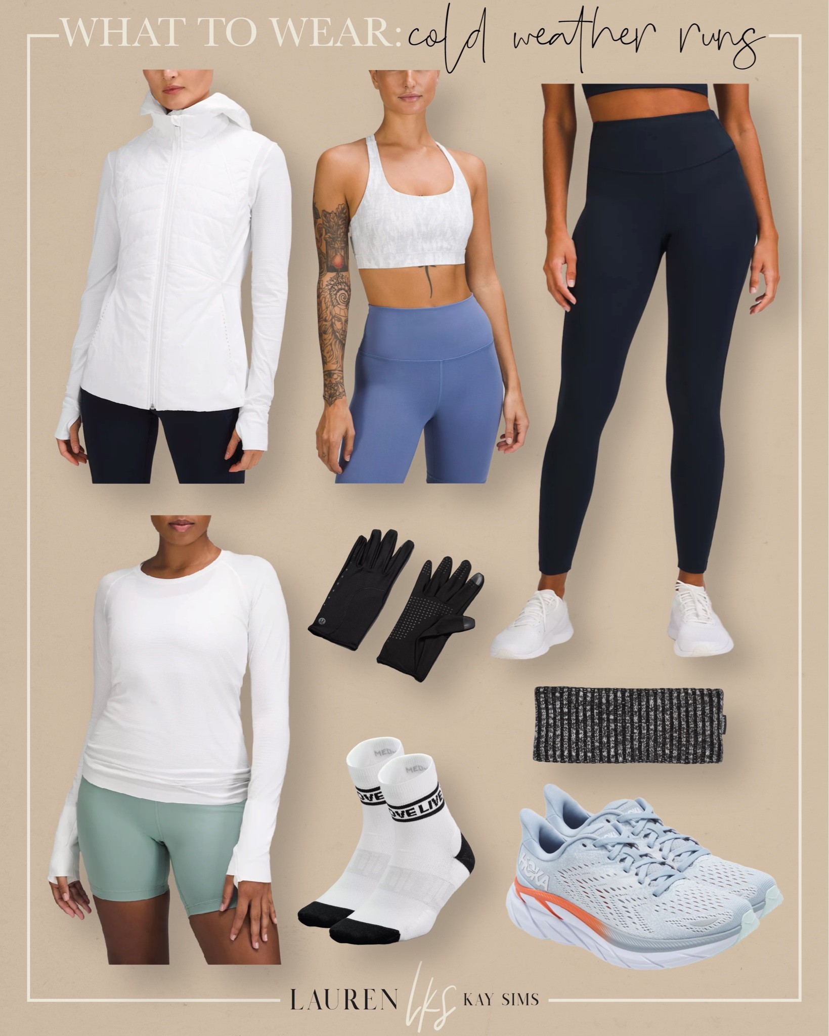 what to wear: cold weather runs 

#LTKfit #LTKstyletip #LTKSeasonal