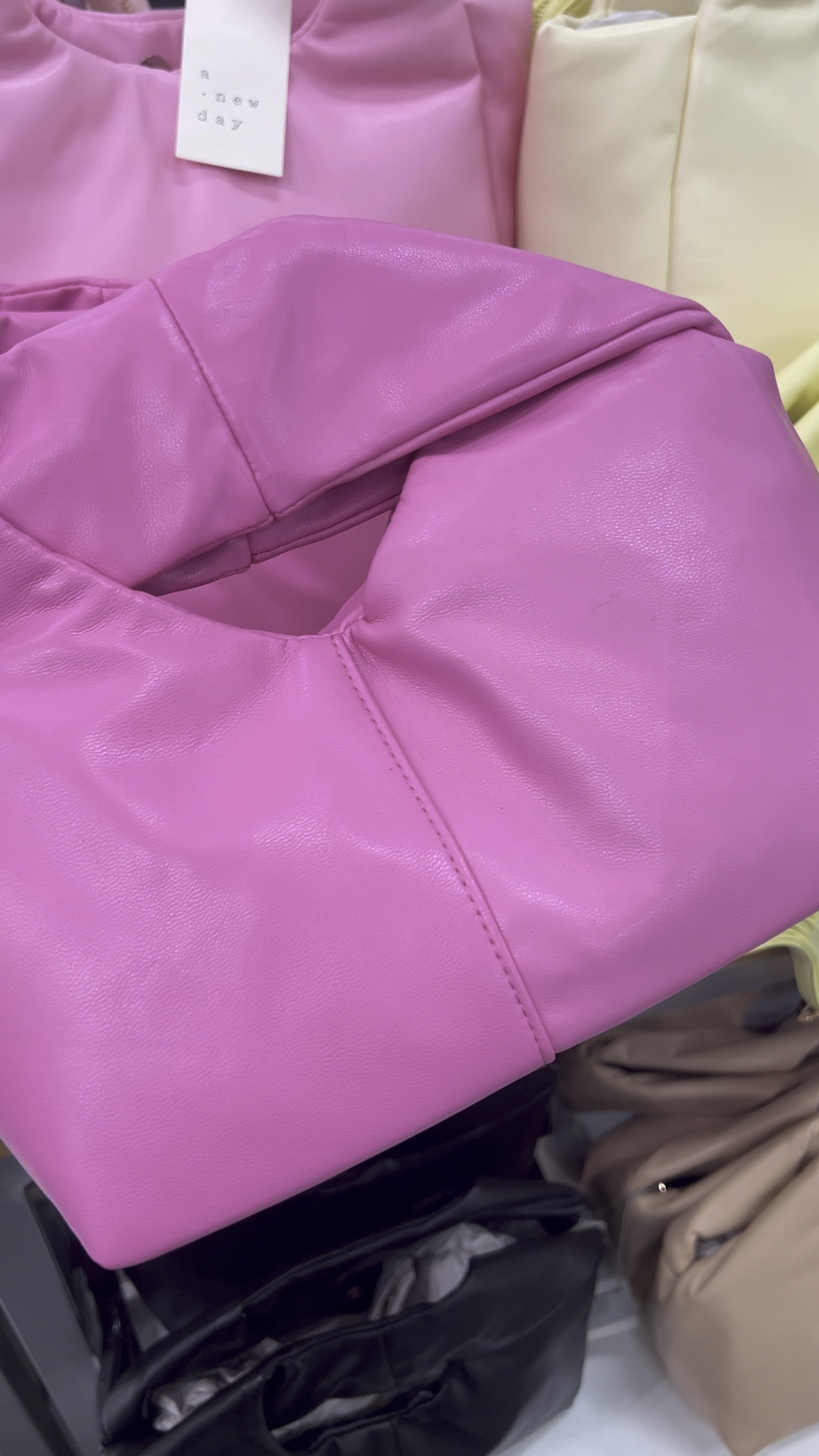 Mini cute handbag from Target. Perfect for spring and summer! Comes in 4 different colors. 

#LTKsalealert #LTKSeasonal #LTKitbag