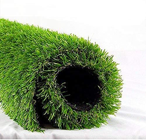 ALTRUISTIC Artificial Grass 4FTX7FT(28 Square Feet), Realistic Fake Grass Deluxe Turf Synthetic T... | Amazon (US)