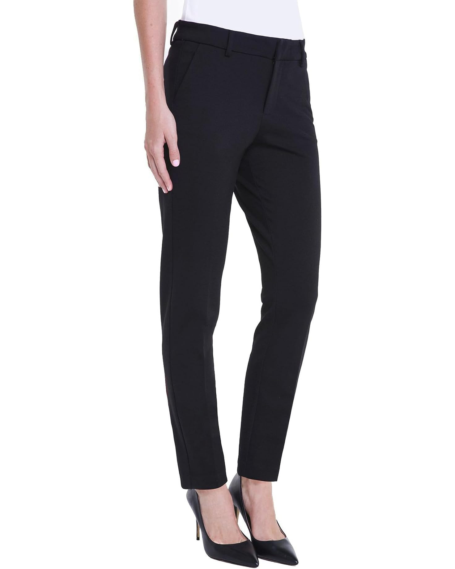 Women's Liverpool Los Angeles Kelsey Knit Trouser Long Inseam | Zappos
