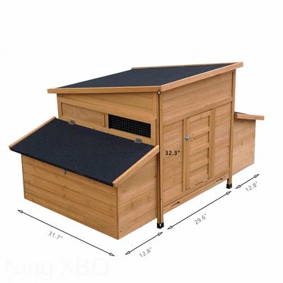 Chicken Coop | Wayfair North America