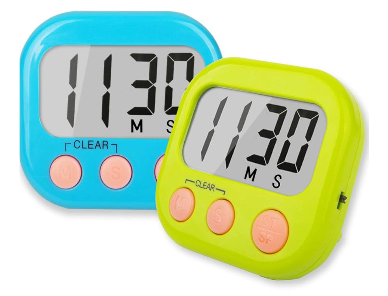 10% off 🎉

Classroom Timers for Teachers Kids Large Magnetic Digital Timer 2 Pack

#LTKSaleAlert #LTKHome