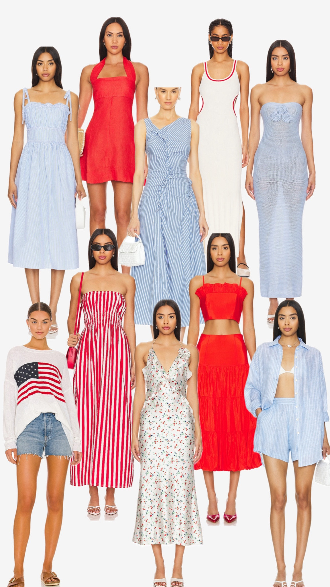 4th of July inspo!🇺🇸🇺🇸

#LTKSummerSales #LTKStyleTip #LTKItBag