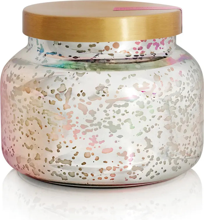 Mercury Iridescent Signature Jar Candle | Nordstrom