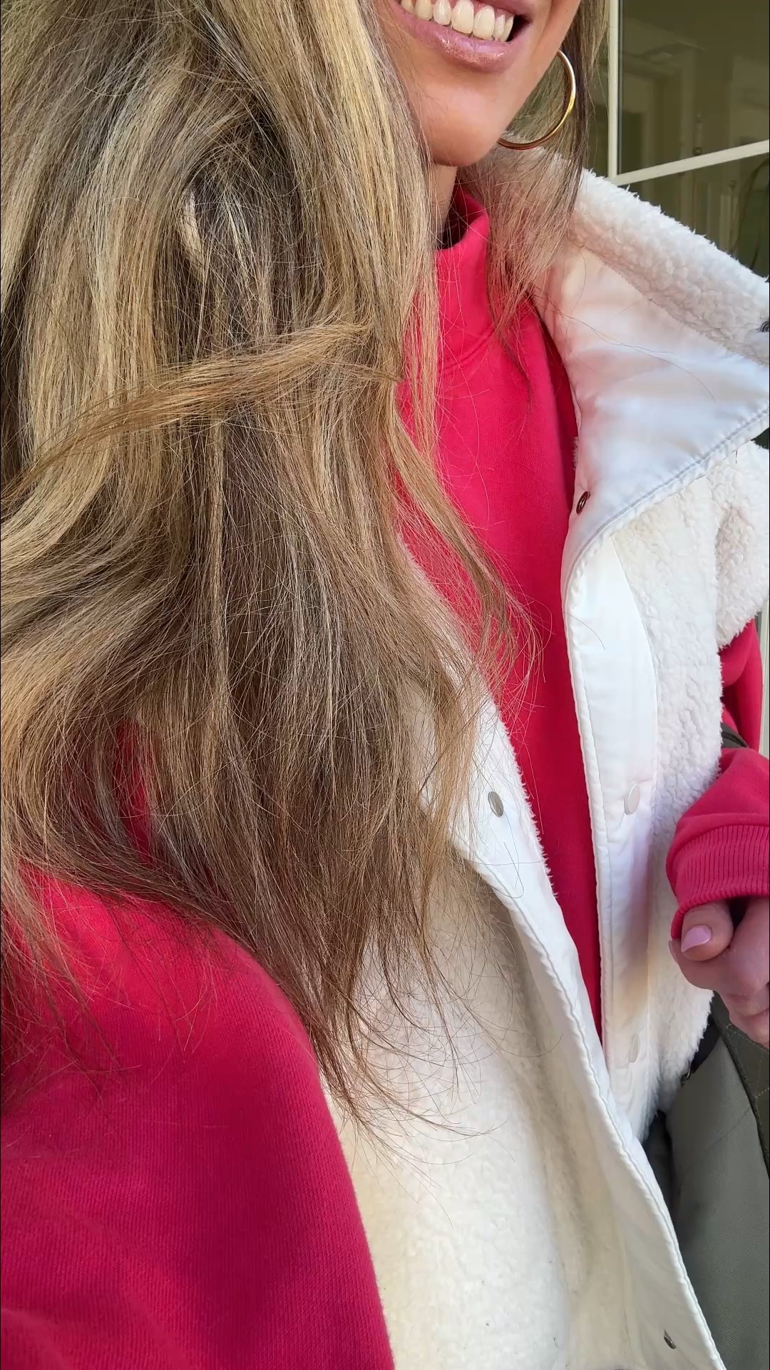 Mom on the go ootd 

#LTKValentine #LTKootd #LTKmomlife