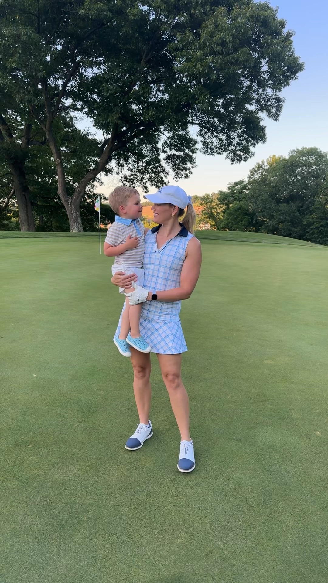 Golf outfit, tennis outfit 

#LTKVideo #LTKActive #LTKFitness